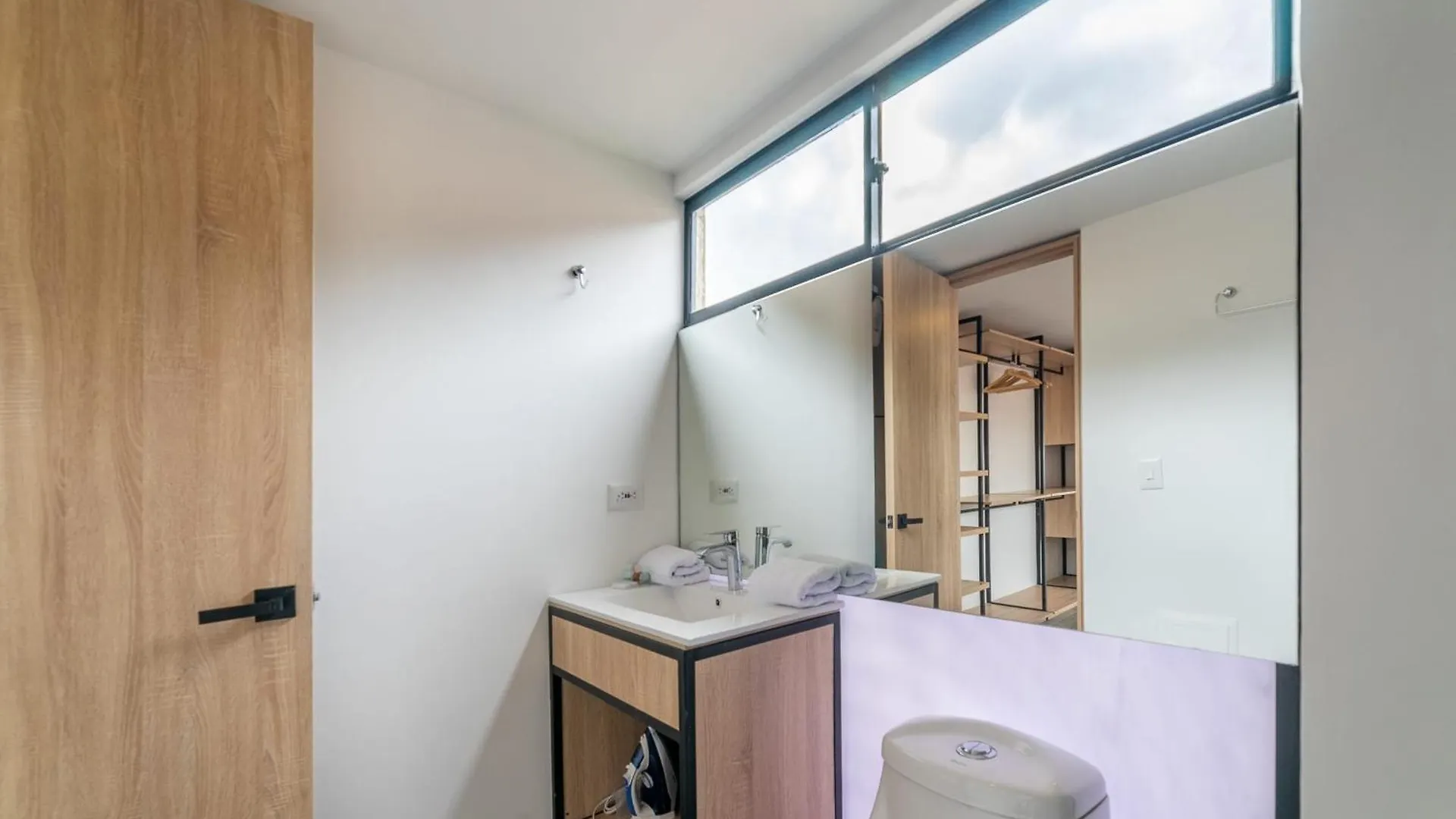 Panoramic 1Br In Chapinero Apartment Bogota Colombia