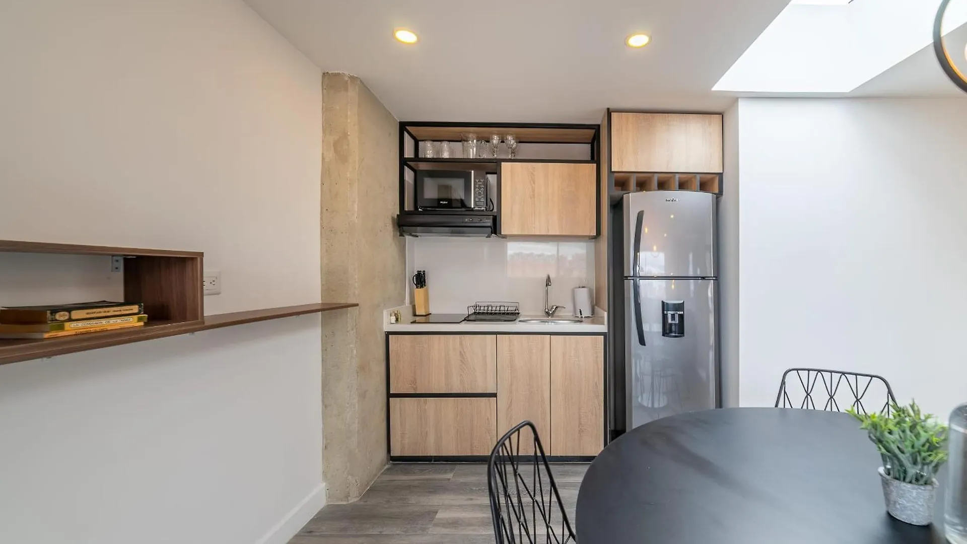 Panoramic 1Br In Chapinero Apartment Bogota 0*,