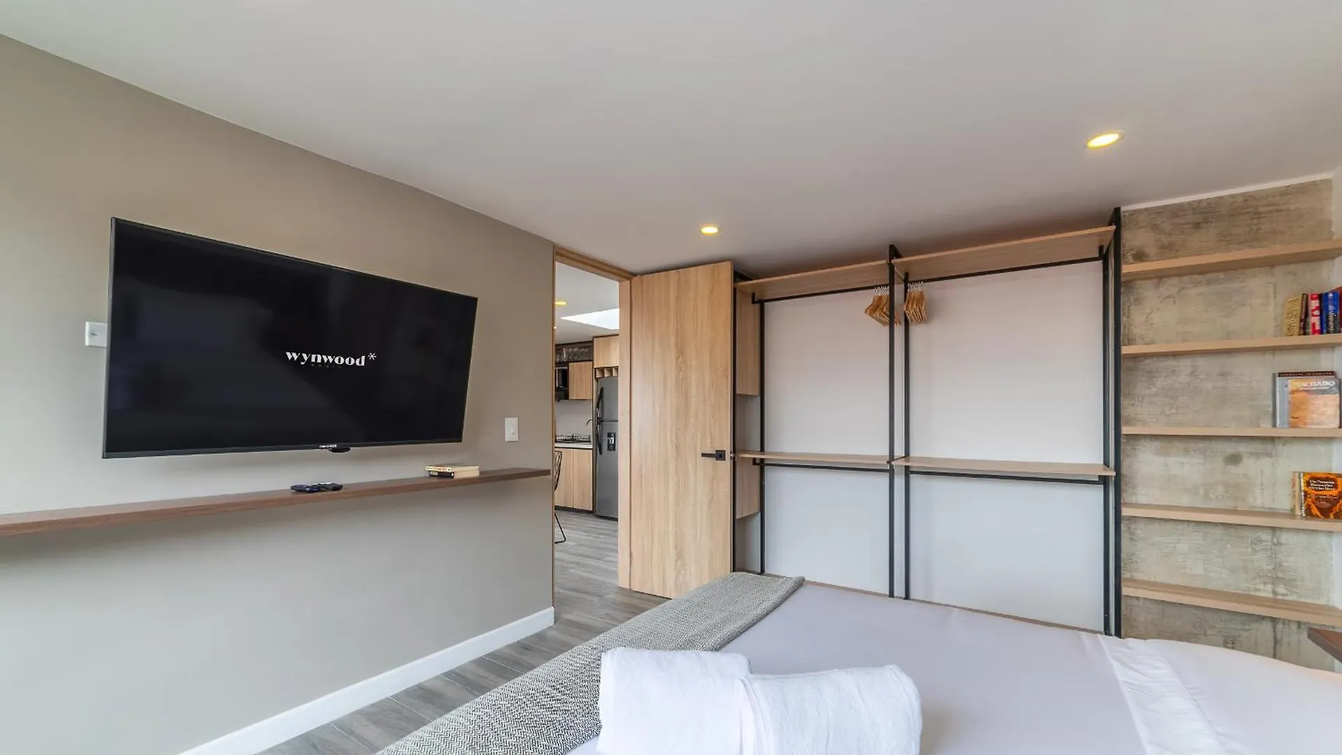 Panoramic 1Br In Chapinero Apartment Bogota Colombia