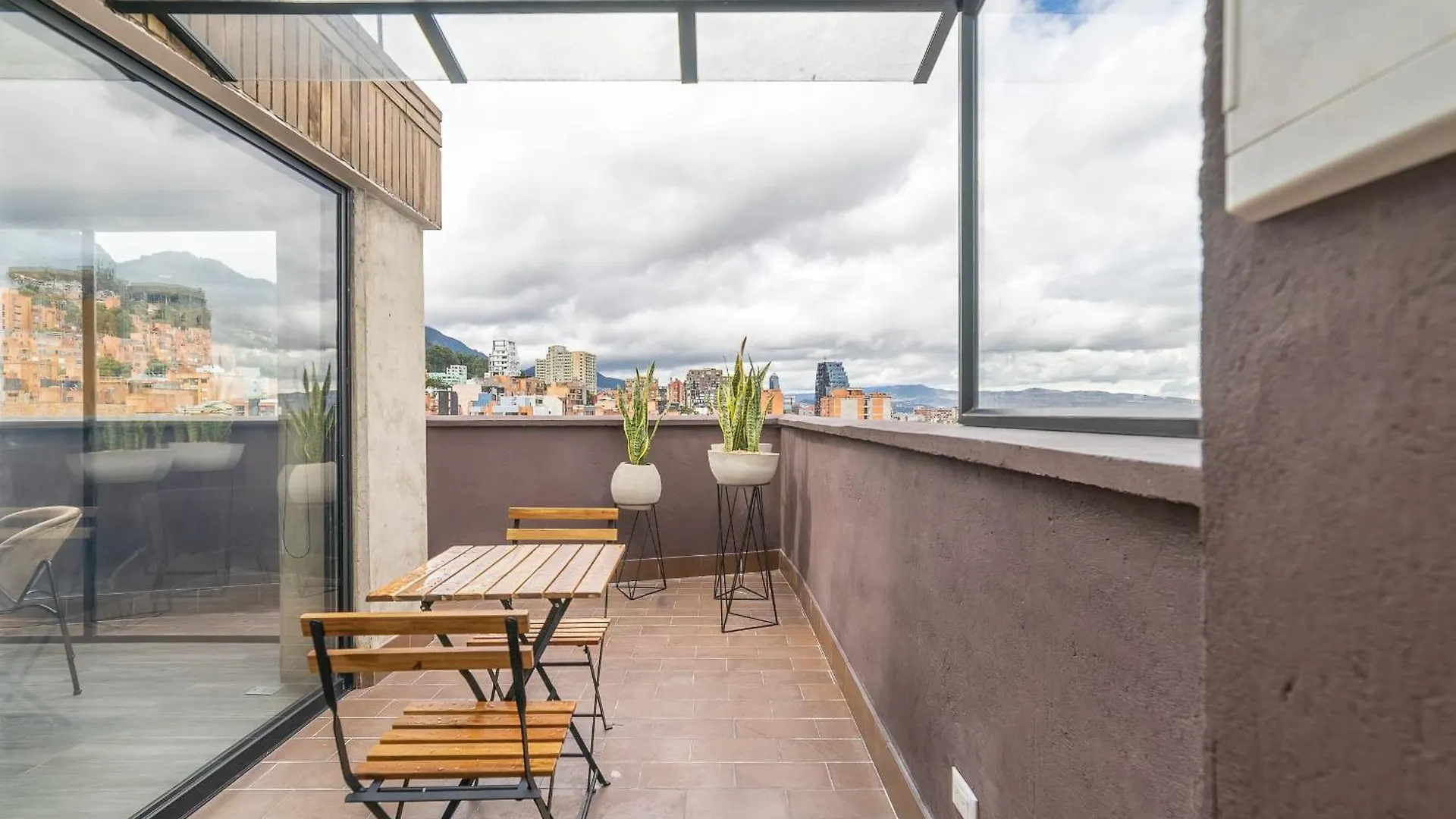 Panoramic 1Br In Chapinero Apartment Bogota 0*,  Colombia