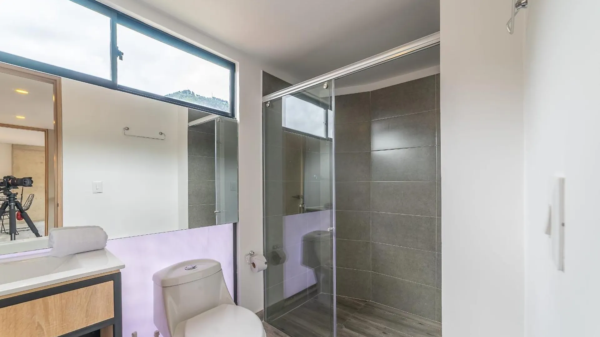 Panoramic 1Br In Chapinero Apartment Bogota